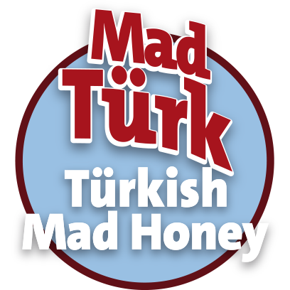 Mad Turk Mad Honey 5 Pack 27.5 grams